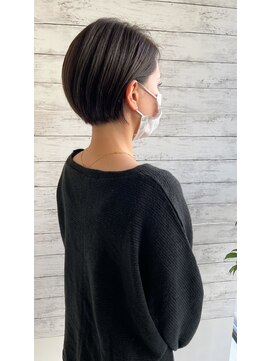 ファム 十日市店(femme) ミニボブ