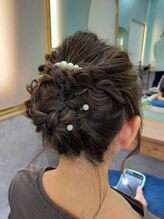 【トップスタイリスト　瀧戸理恵】年代に合わせた提案が得意♪年齢髪のお悩み、ご相談ください！