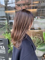 ヘアサロン ビータ(Hair salon BITA)&nbsp;◎ハイライト×ロング