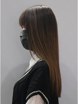 ヘア イノウエ HAIR INOUE 【髪質改善】美髪になりたい方