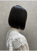 髪質改善縮毛矯正でツヤサラストレート 髪質改善/艶髪/縮毛矯正