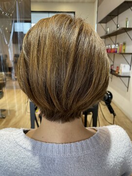 サラ(sarah) ショートレイヤー