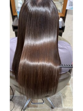 バランスヘアクリニック 南仙台駅前店(Balance hair clinic) 髪質改善カラーエステ20代/30代/40代