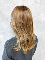 サニー 津田沼店(SUNNY)&nbsp;ハイトーンミルクベージュ