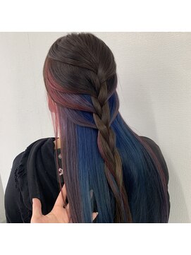 アオアクア バイ グルグル 小岩店(ao akua by GULGUL) インナー3色カラー