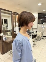 プログレス 国分寺店(PROGRESS)&nbsp;【松田】大人美人ショート/大人ショート/ミニショート/国分寺