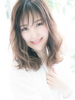 大人かわいい小顔カット20代30代40代50代【銀座/銀座駅】