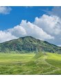 キラク(kirak) 自然も好きで疲れたら自然のあるところに癒されに行きます