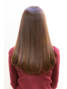 ヘアーアンドリラックス スウィート(Hair&Relax SWEET) ウルツヤロング/秋カラー/ウルトワトリートメント/20代30代40代