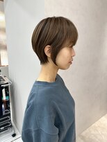 ロンドソレイユ 池袋(Lond soleil)&nbsp;ショート/ボブ/髪質改善×ブリーチなし[池袋]