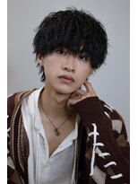 リップス 大宮(LIPPS)&nbsp;波巻きショート