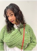 long perm