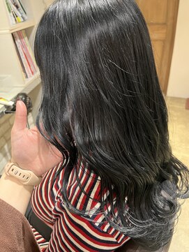 エイトセカンド 新宿三丁目店(EIGHT second) ブルーブラック