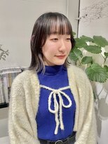 クリアーオブヘアー 栄南店(CLEAR of hair)&nbsp;ボブ×インナーカラー/RIHO