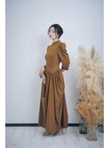D-114【レンタルドレス】Ameri VINTAGE