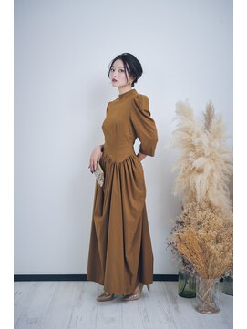 アメリ(AMELIE) D-114【レンタルドレス】Ameri VINTAGE