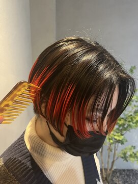 ソッチ(sotti.) エアタッチ×レッド