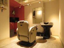 ラグーン ヘアラウンジ(lagoon hair lounge)の雰囲気（個室の中にキッズスペースもございます。）