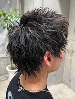 ライラ(Lyla)&nbsp;重野guest Styleザクザクスパイキーツイスト