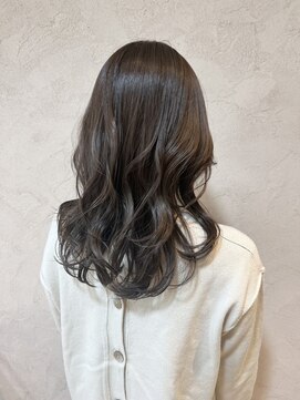 ビフィーノ ソラーレ 夙川店(bifino solare) ロングスタイル