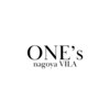 ワンズ ナゴヤ ヴィラ 名古屋栄(ONE's NAGOYA VILA)のお店ロゴ