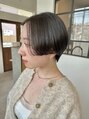 アルブル ヘアー デザイン(arbre hair design)&nbsp;ハンサムショート