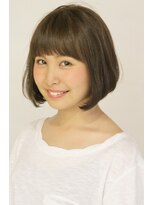 クオン(kuon) 前下がりBOBナチュラル