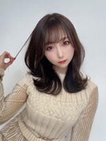 クム(kumu)&nbsp;【kumu】くびれミディ/似合わせ前髪/栄/名古屋.