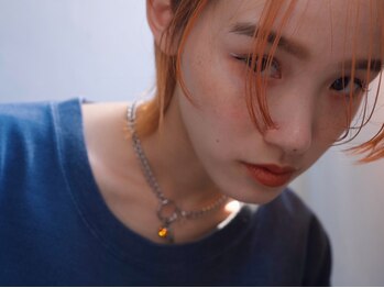 ノーイェス(NOYES)の写真/ダメージレスを追求したカラー剤で、仕上がりも手触りも満足な仕上がりに。あなたに合ったカラーをご提案◎
