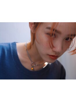 ダメージレスを追求したカラー剤で、仕上がりも手触りも満足な仕上がりに。あなたに合ったカラーをご提案◎