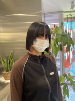 ゼスト 八王子店(ZEST) タッセルボブ