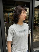 コレットヘアー ザモリオカ(Colette HAIR the MORIOKA)&nbsp;◎スパイラル×オリーブベージュ◎