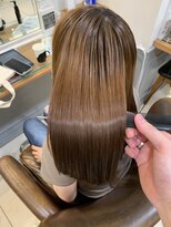 ネオリーブ チロル 横浜西口店(Neolive CiroL.)&nbsp;美髪になりたいなら髪質改善ケア☆横浜髪質改善