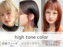アルテペロ(arte pelo)の雰囲気（明るめカラーが人気！高クオリティ&ダメージレス◎[ブリーチ/栄]）