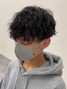 ピボット 北千住(PIVOT) ツイストスパイラルパーマ