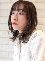 エステージ 日根野店(S-TAGE)&nbsp;くびれレイヤーカット×ニュアンスカラー