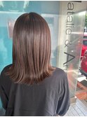髪質改善エイジングケアトリートメント