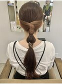 20代30代40代大人可愛いイヤリングカラー
