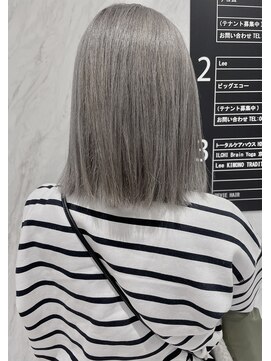 リー 京橋(Lee) 【Lee京橋】シルバーカラー　RIO