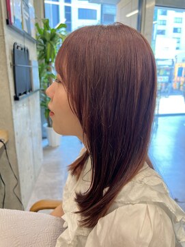 ブレイブ 福岡天神店(BRAVE) ベリーピンク