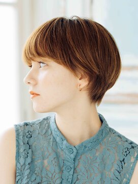 アラワラブルー(arrawarra blue) 大人ボブ/20代/30代/40代/50代/倉敷駅/白楽町