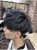 ブルーメッシュマッシュ