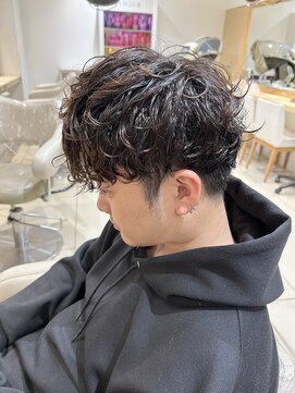 アッシュ 高津店(Ash) カールパーマ