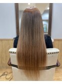 【高級毛♪】 シールエクステ 70枚 【52センチ】 ¥17400♪