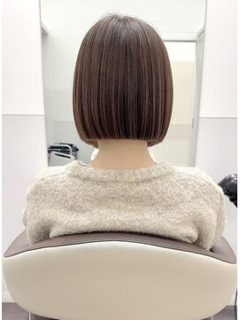 ヴィヴィー 福岡天神店(VIVIE) 僕のボブは首長効果アップします♪