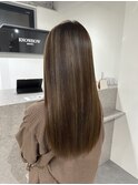 うる艶髪トリートメント/ロングヘア