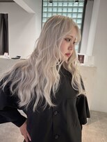 リンドトウキョウ(LINDO TOKYO) 黒髪/ボブルフ/ネビージュ/小顔/ワンレン/髪質改善/