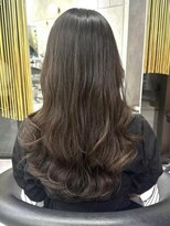 シティ(CITY)&nbsp;酸性コテ巻き風デジタルパーマ