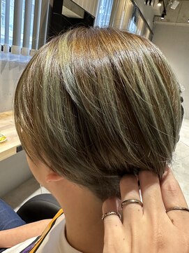 オペラバイジーナ(OPERA by ZINA) メンズハイライト