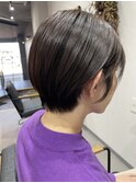 ツヤツヤショート